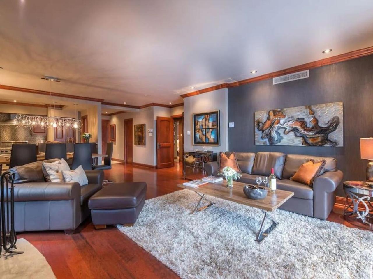 Bondurant 95-8 Village At Doorstep Mont-Tremblant Bagian luar foto